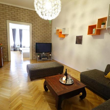 Apartment Hviezdko Братислава Экстерьер фото