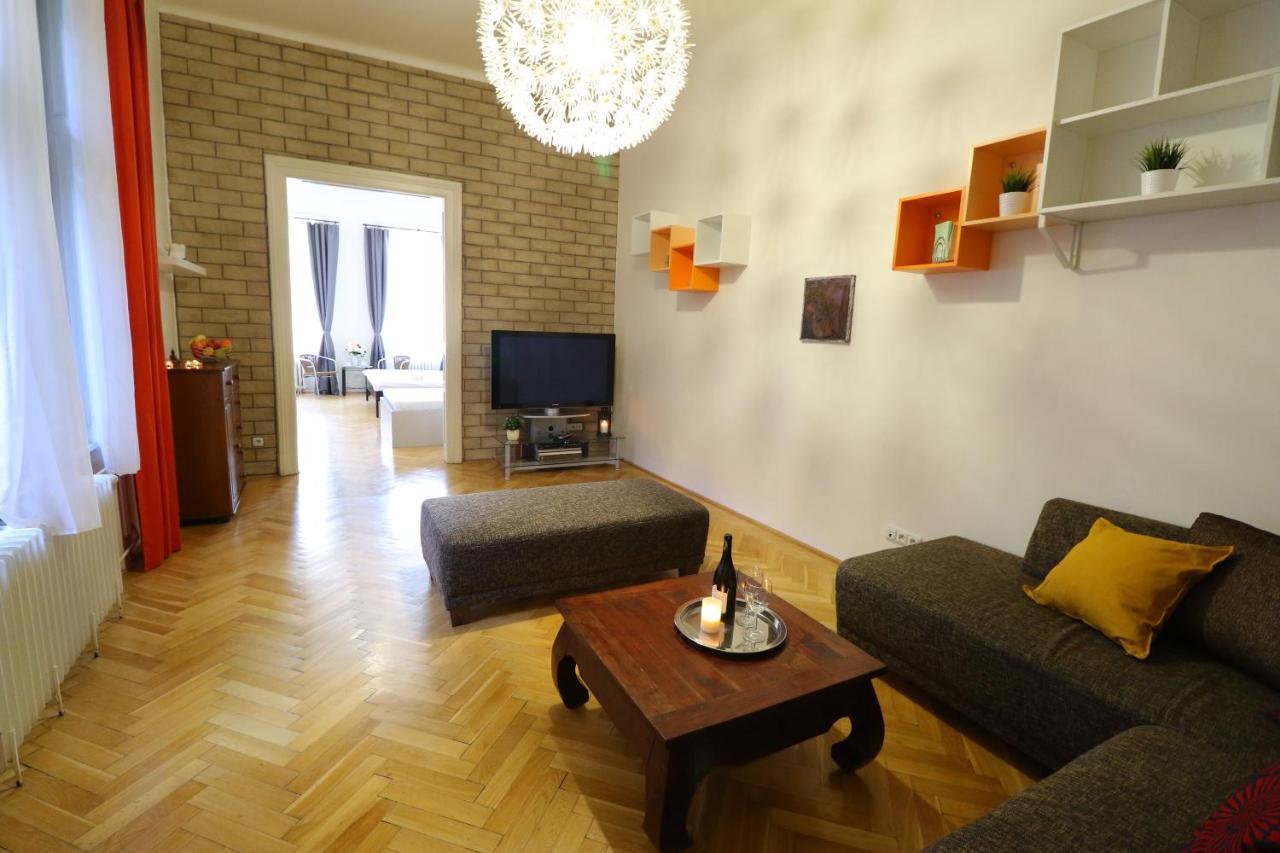 Apartment Hviezdko Братислава Экстерьер фото